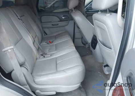 2013 Chevrolet Tahoe Lt из США, поврежденный, VIN 1GNSCBE08DR295779